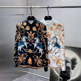 Picture of Hermes Shirt Long _SKUHermesM-3XLxetr6926517